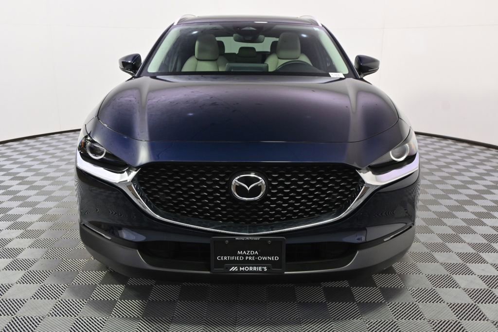 Certified 2026 MAZDA CX-30 AWD 2.5 S image 10