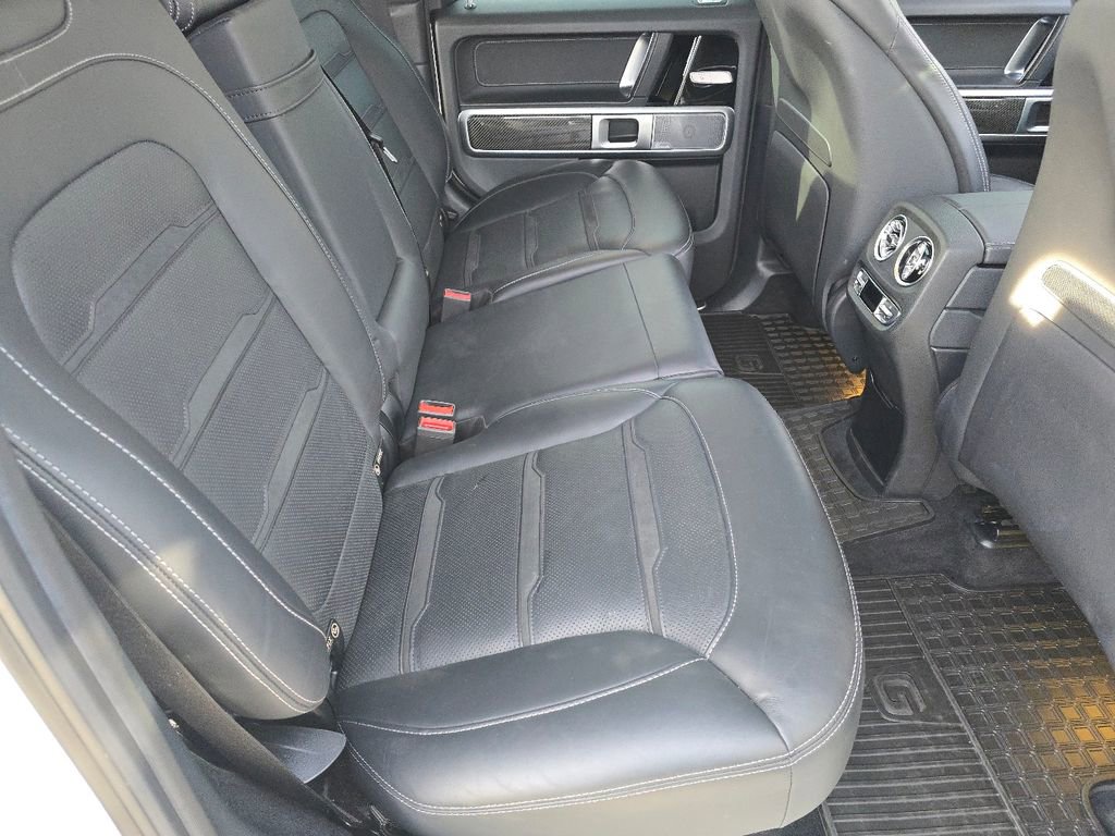 Certified 2022 Mercedes-Benz G 63 AMG 4MATIC image 32