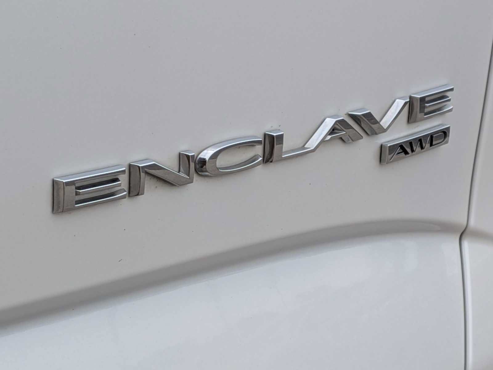Used 2018 Buick Enclave Premium w/ Experience Buick Package AWD/4WD image 12