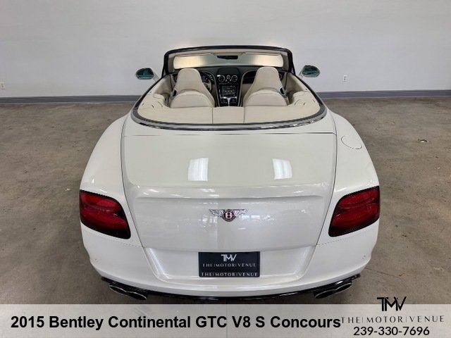 Used 2015 Bentley Continental GT V8 S AWD/4WD image 13