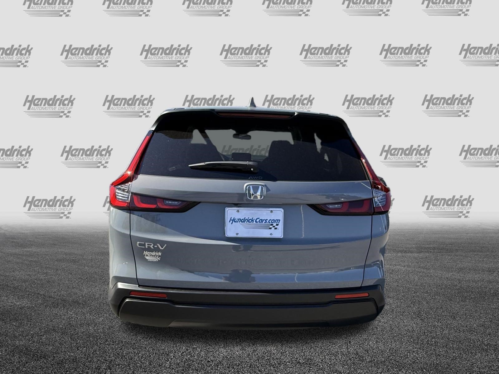 New 2027 Honda CR-V LX image 9