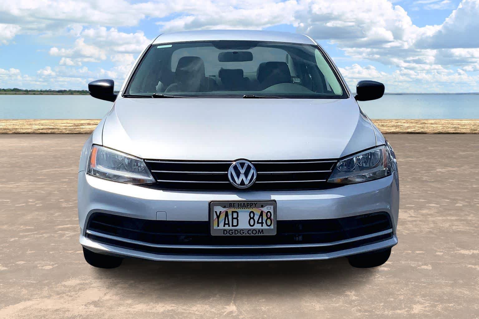 Used 2016 Volkswagen Jetta S FWD image 6
