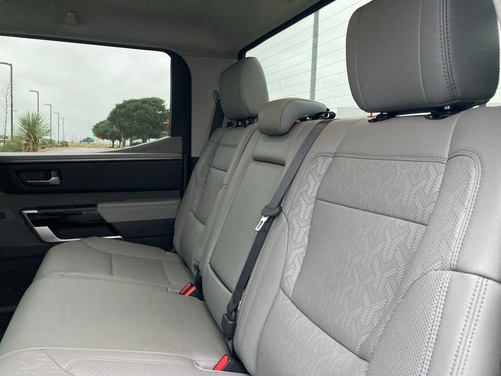 Used 2023 Toyota Tundra Limited RWD image 10
