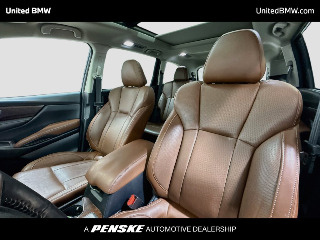 Used 2024 Subaru Ascent Touring AWD/4WD image 12