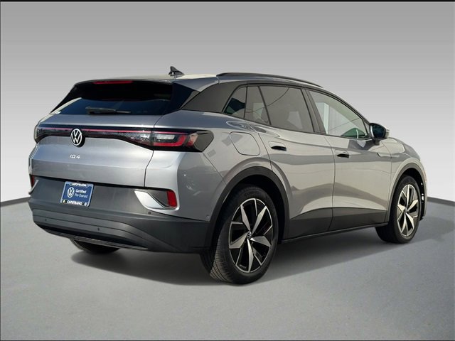 Certified 2023 Volkswagen ID.4 S image 4