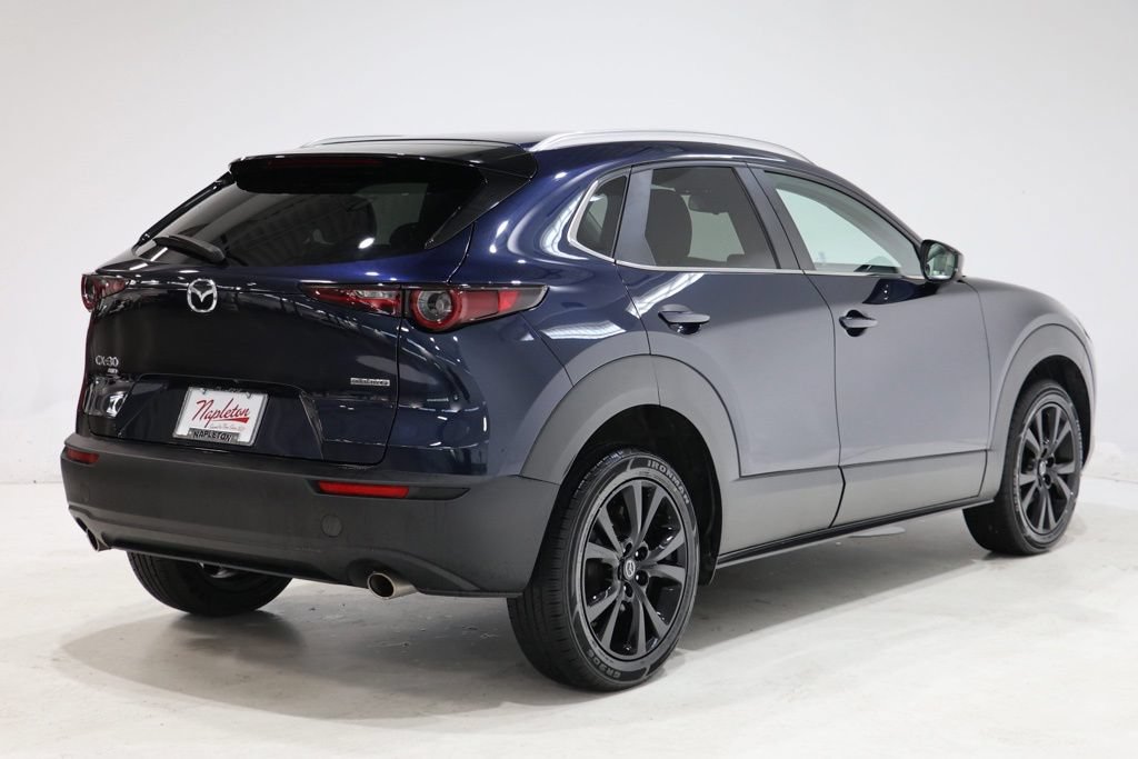 Used 2024 MAZDA CX-30 AWD 2.5 S w/ Select Sport Pkg image 8