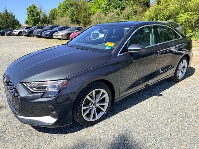 Certified 2025 Audi A3 2.0T Premium w/ Convenience Package AWD/4WD image 1