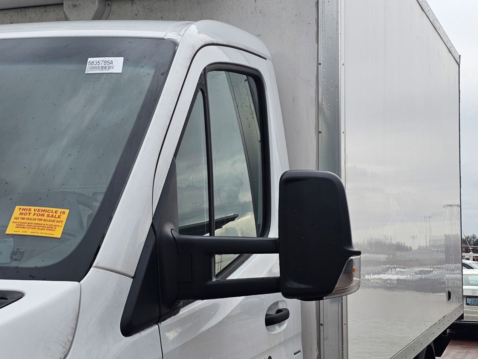 Certified 2023 Mercedes-Benz Sprinter 3500 image 11