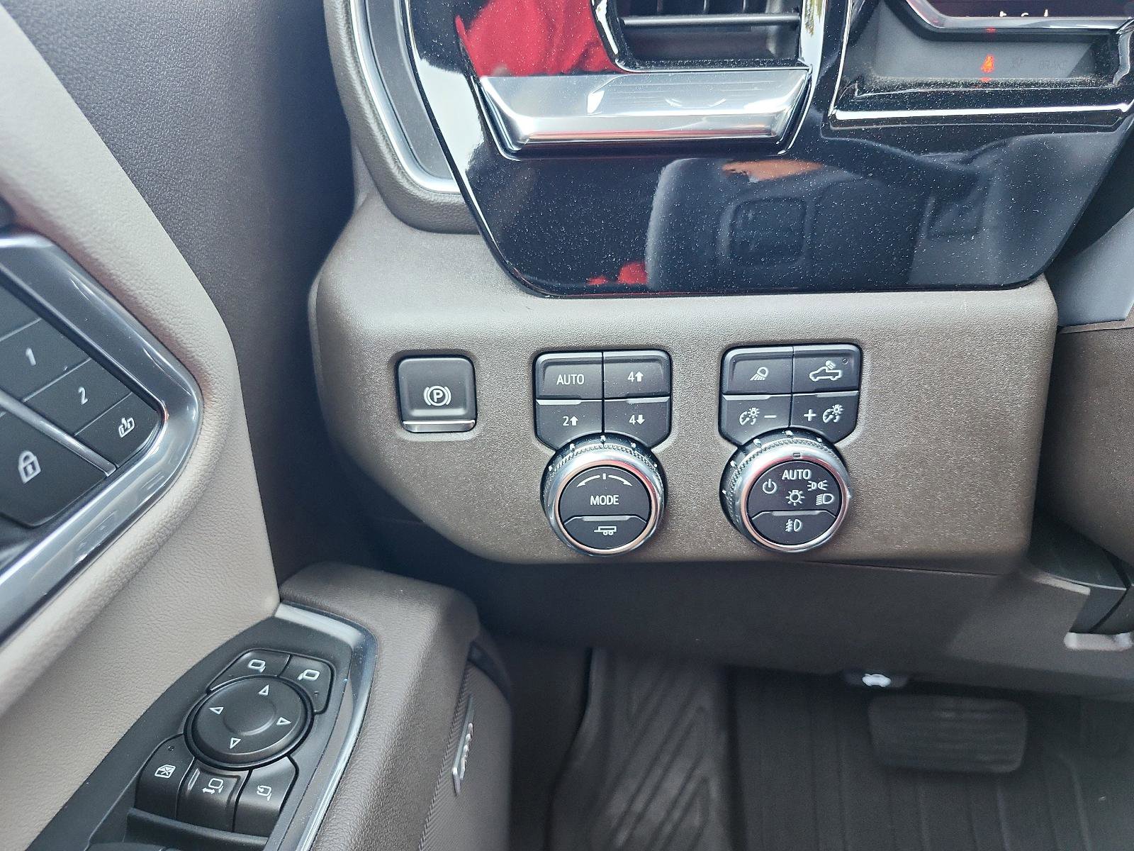 New 2025 GMC Sierra 2500 SLT w/ SLT Premium Package image 22