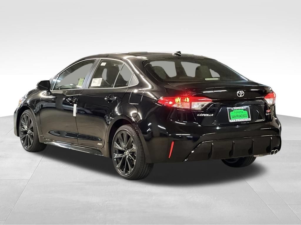 New 2026 Toyota Corolla SE AWD/4WD image 3