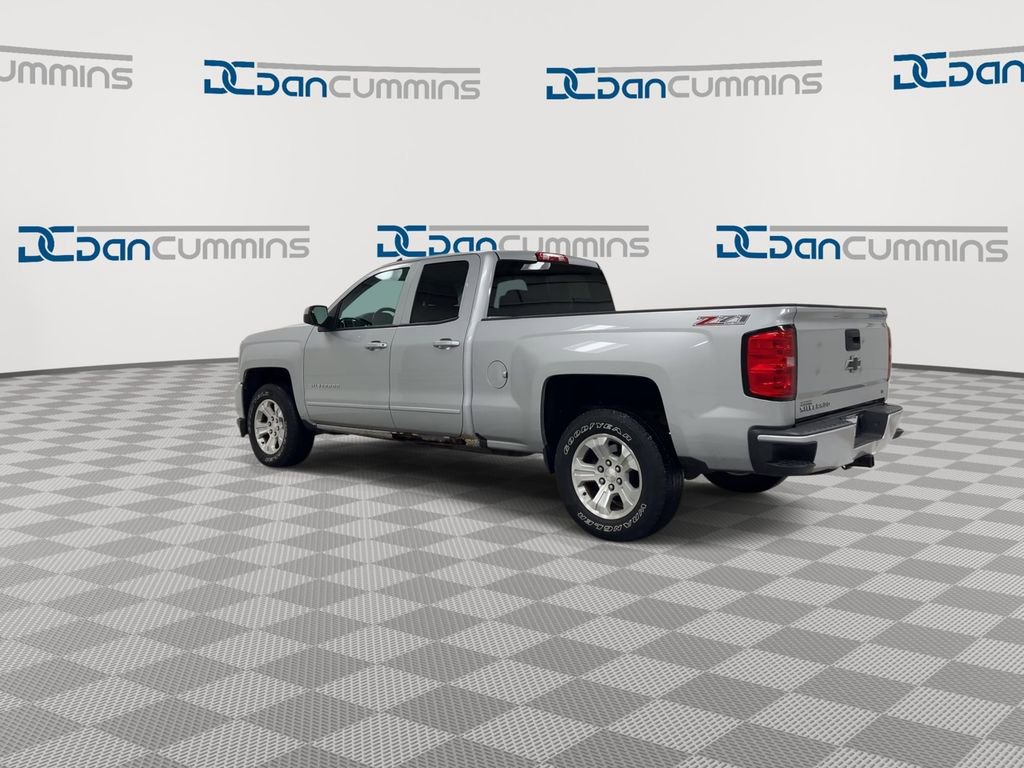 Used 2016 Chevrolet Silverado 1500 LT w/ All Star Edition image 6