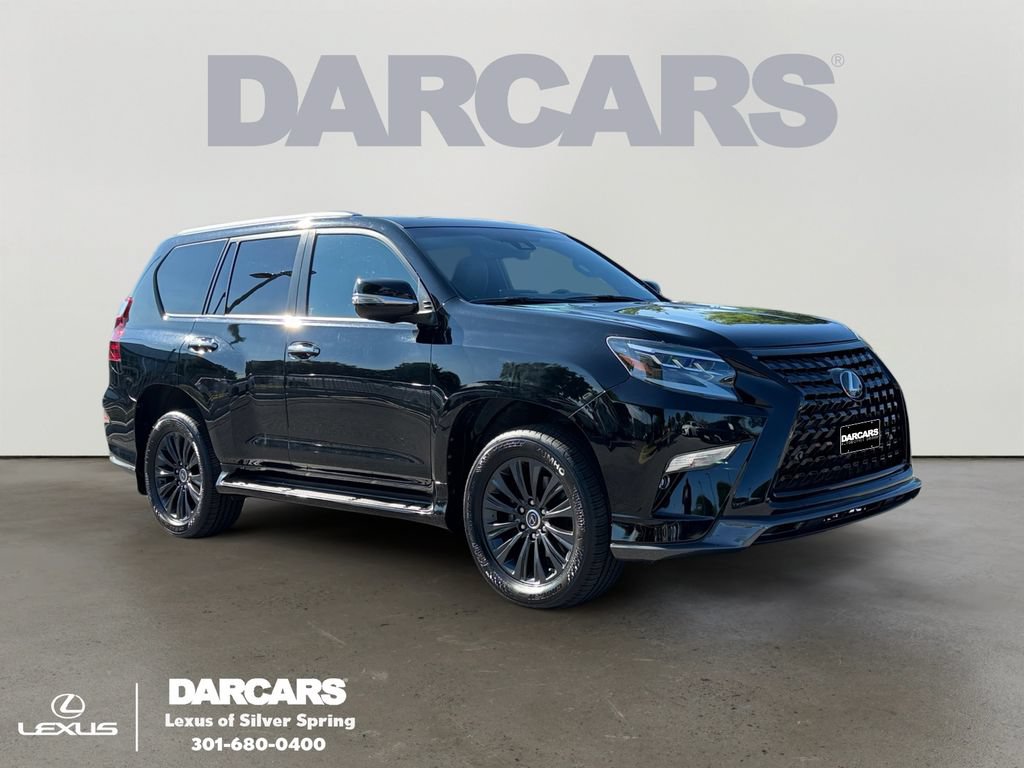 Certified 2022 Lexus GX 460 Premium w/ Accessory Package AWD/4WD image 1