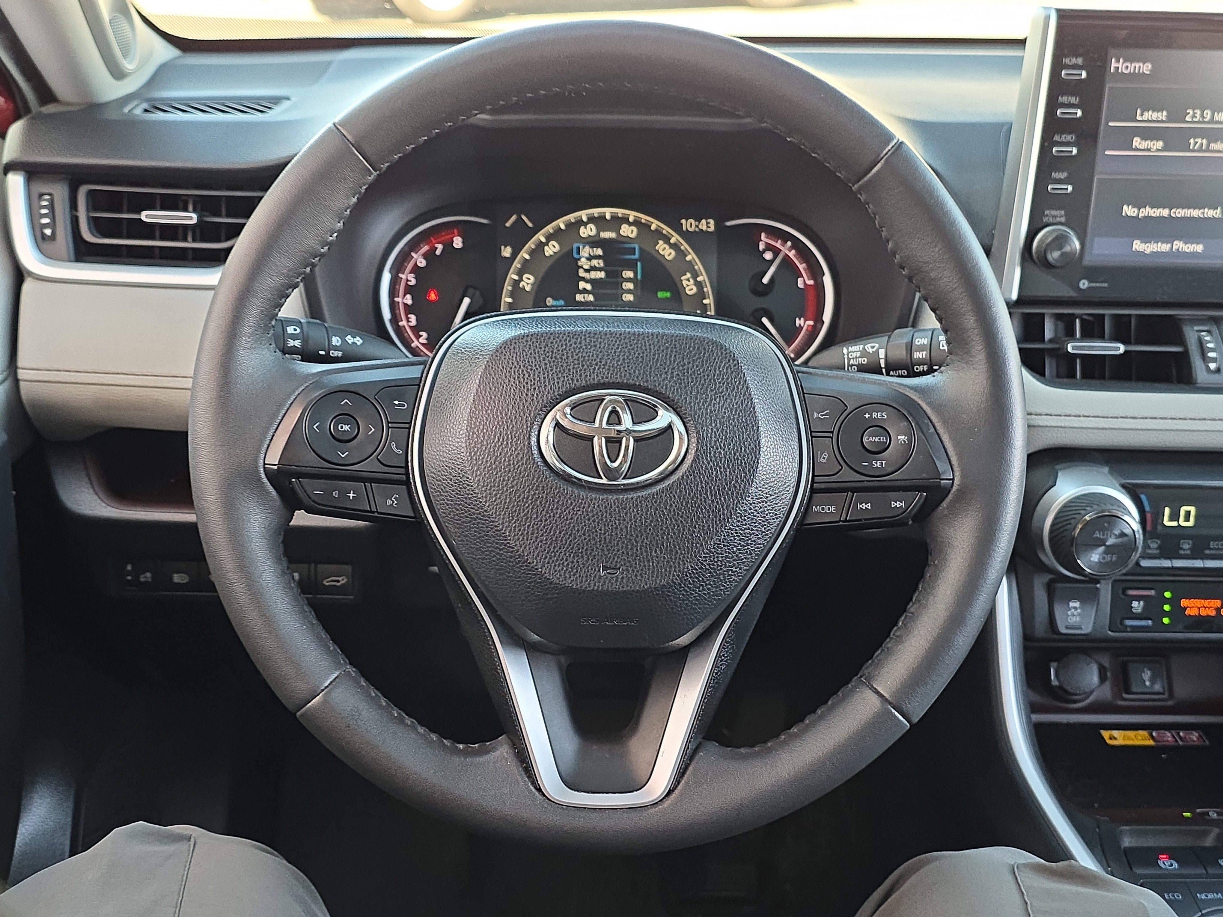 Used 2022 Toyota RAV4 Limited image 16
