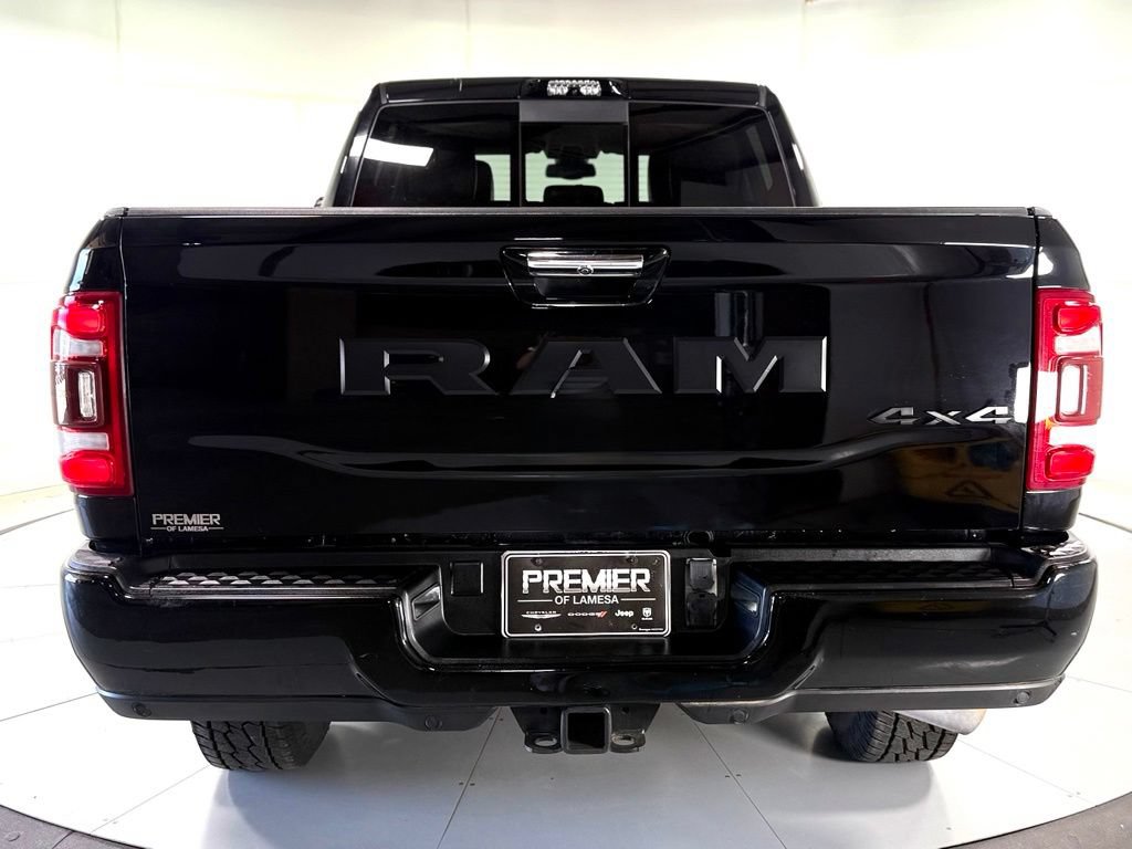 Used 2022 RAM 3500 Laramie AWD/4WD image 5