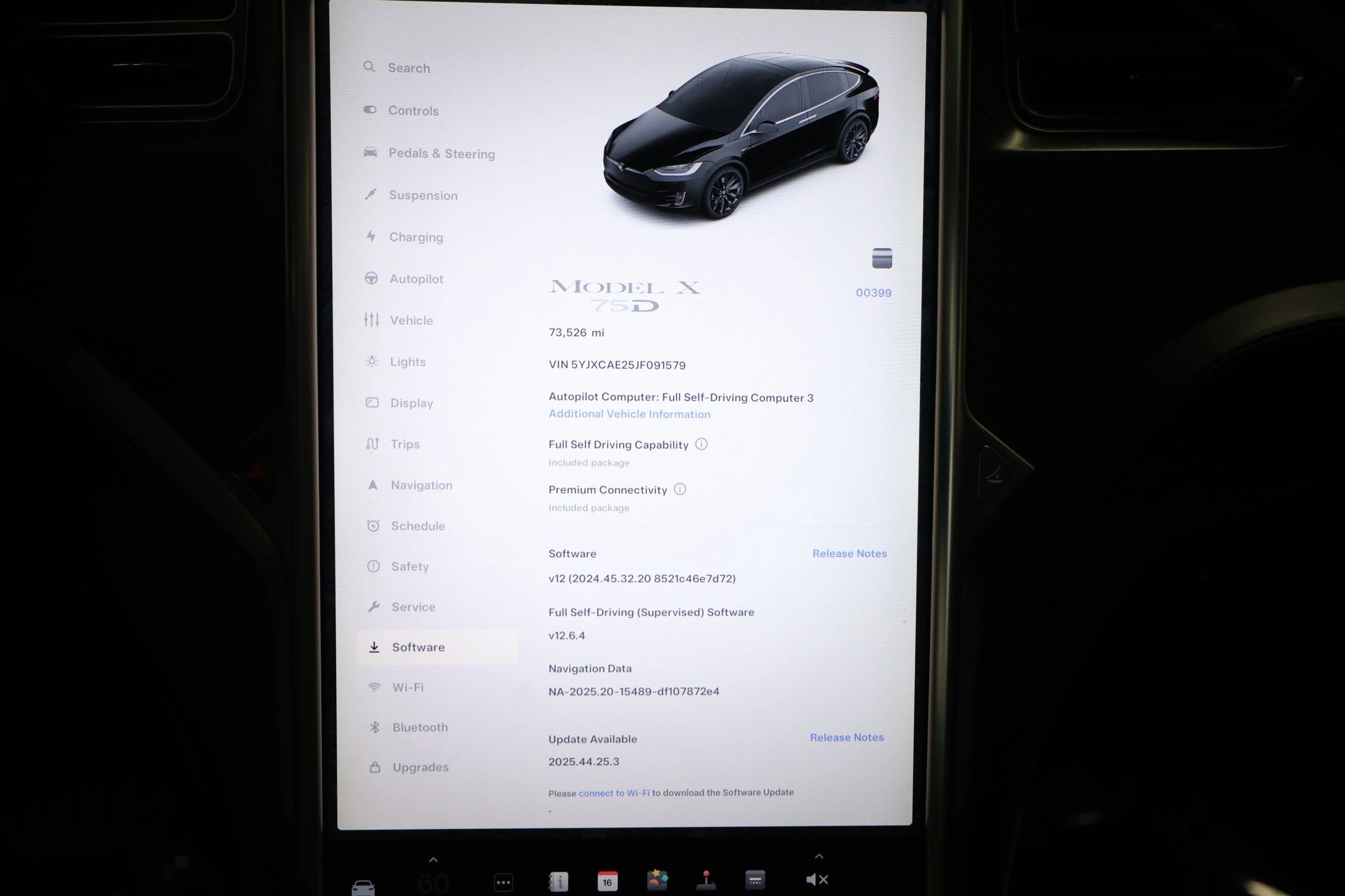 Used 2018 Tesla Model X 75D image 55