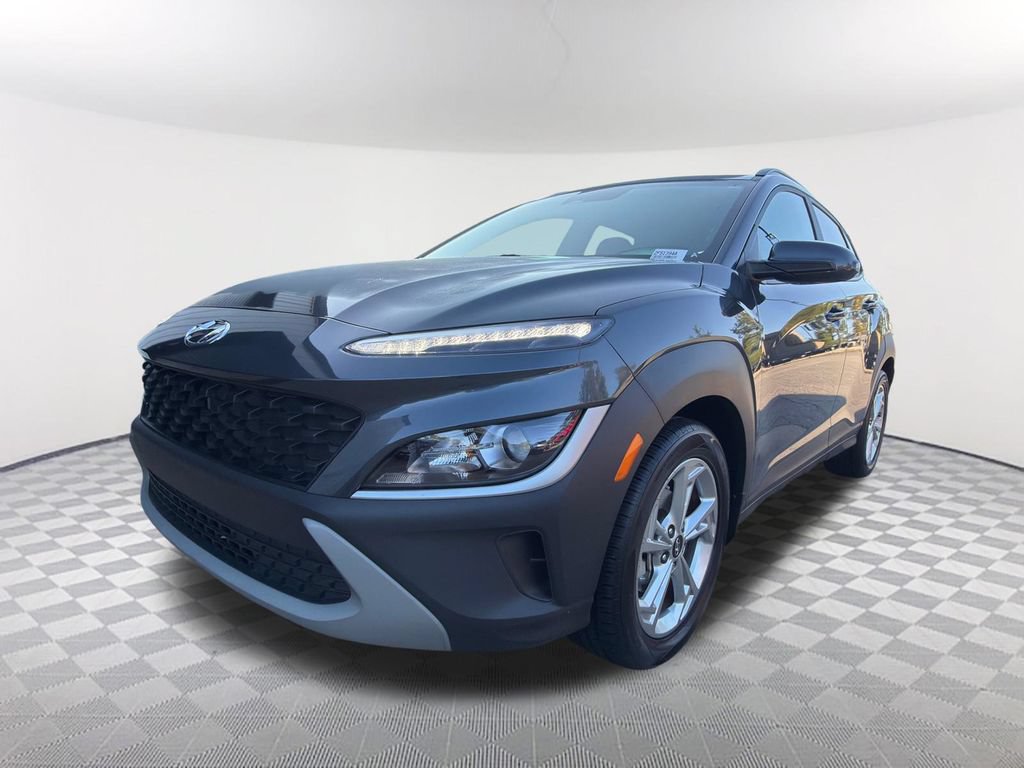 Used 2022 Hyundai Kona SEL w/ Convenience Package