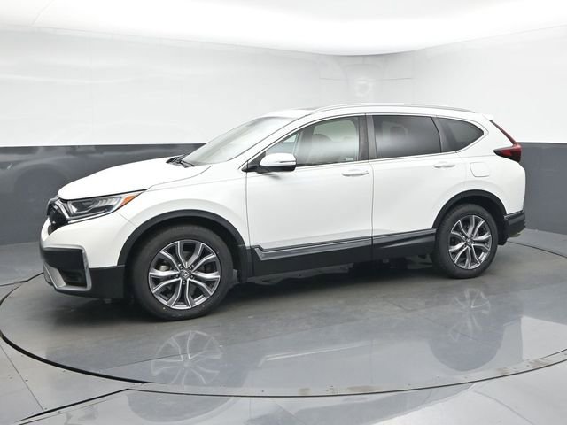 Used 2021 Honda CR-V Touring image 4
