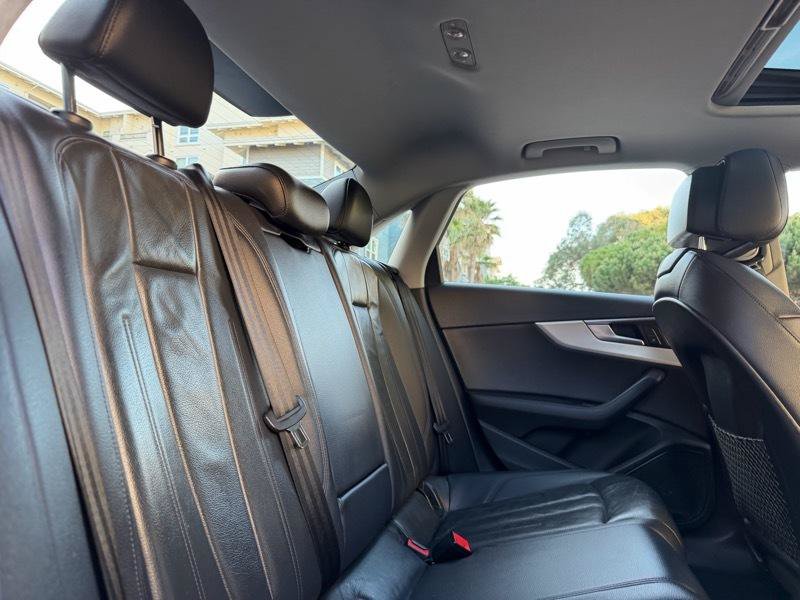Used 2018 Audi A4 2.0T Ultra Premium Plus w/ Premium Plus Package FWD image 75