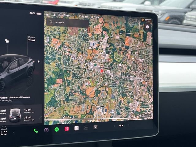 Used 2023 Tesla Model Y Long Range AWD/4WD image 31