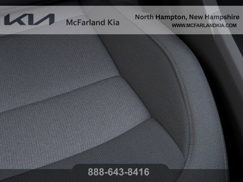 New 2026 Kia Niro LX FWD image 24