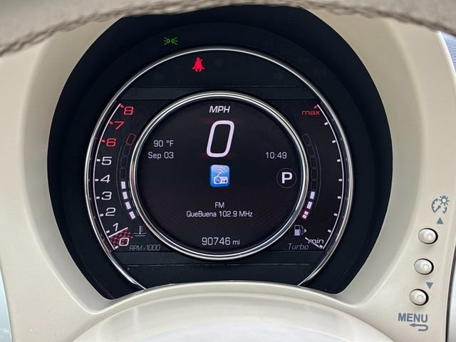 Used 2018 FIAT 500 Pop FWD image 24
