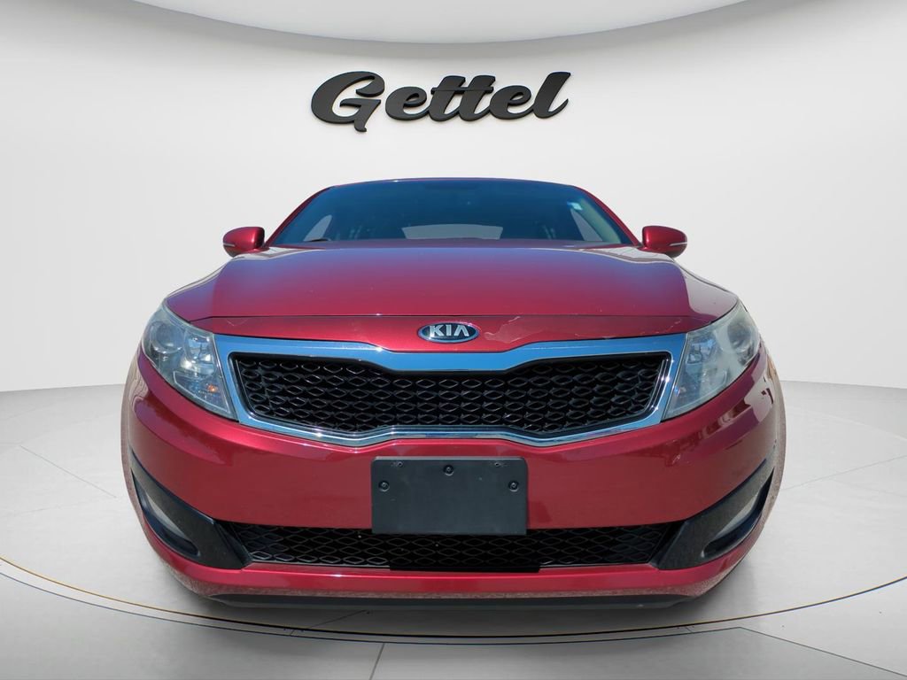 Used 2013 Kia Optima LX w/ Convenience Plus Pkg FWD video 2