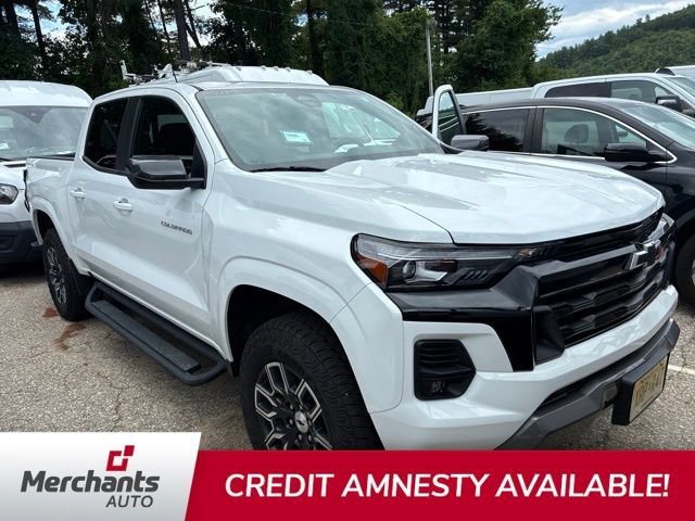 Used 2025 Chevrolet Colorado Z71