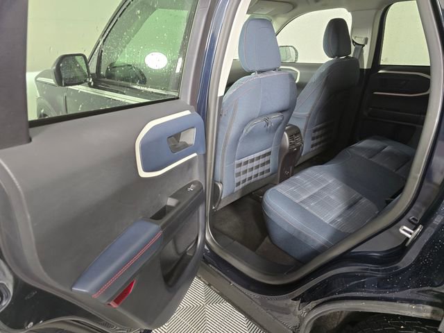 Certified 2023 Ford Bronco Sport Heritage w/ Heritage Convenience Package image 17