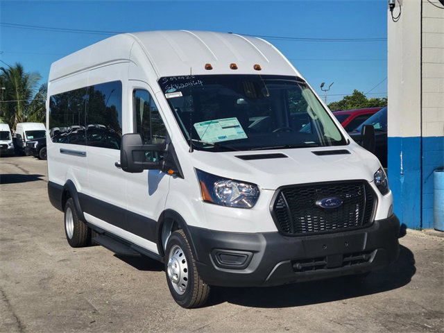 New 2025 Ford Transit 350 XL