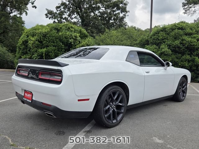 Used 2021 Dodge Challenger SXT w/ Blacktop Package RWD image 5