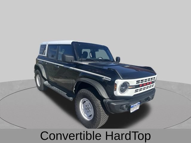 Used 2025 Ford Bronco Heritage Edition AWD/4WD image 5