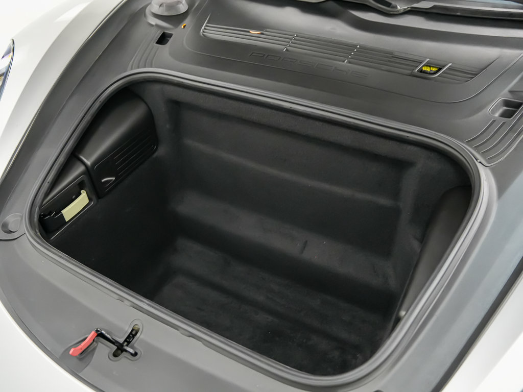 Certified 2021 Porsche 718 Cayman GTS RWD image 14