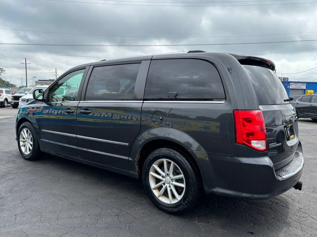 Used 2012 Dodge Grand Caravan Crew FWD image 7