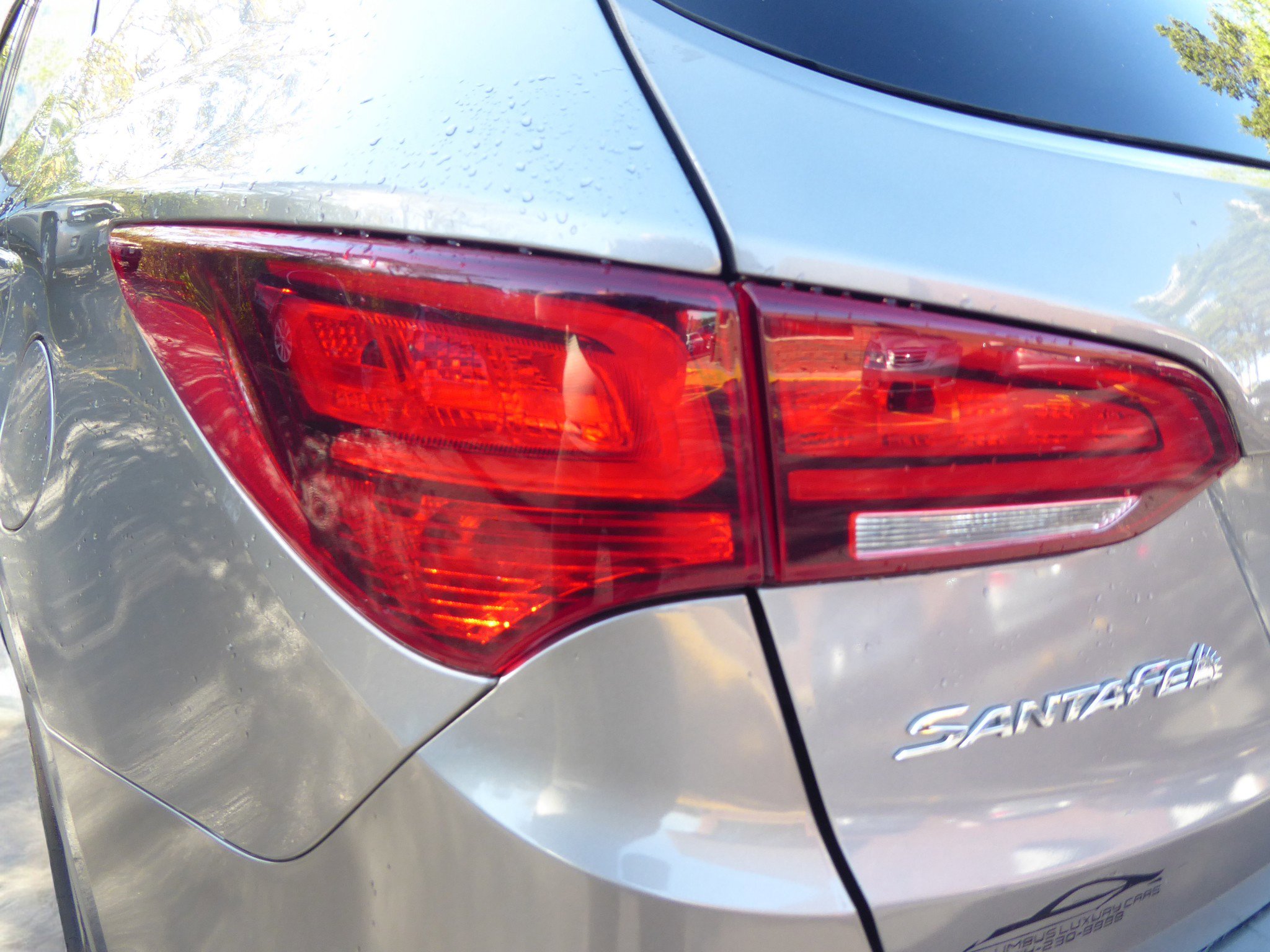 Used 2017 Hyundai Santa Fe Sport image 22