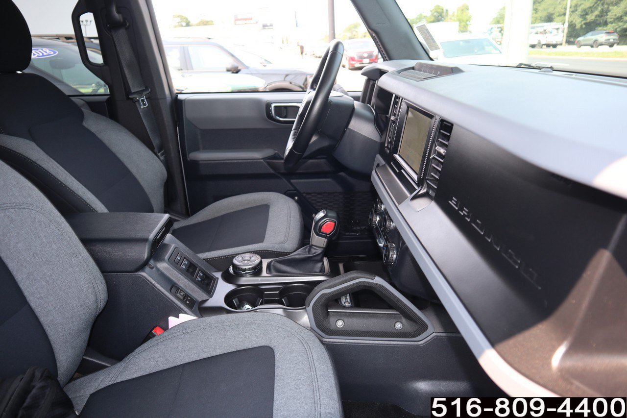 Used 2023 Ford Bronco Big Bend w/ Sasquatch Package AWD/4WD image 26