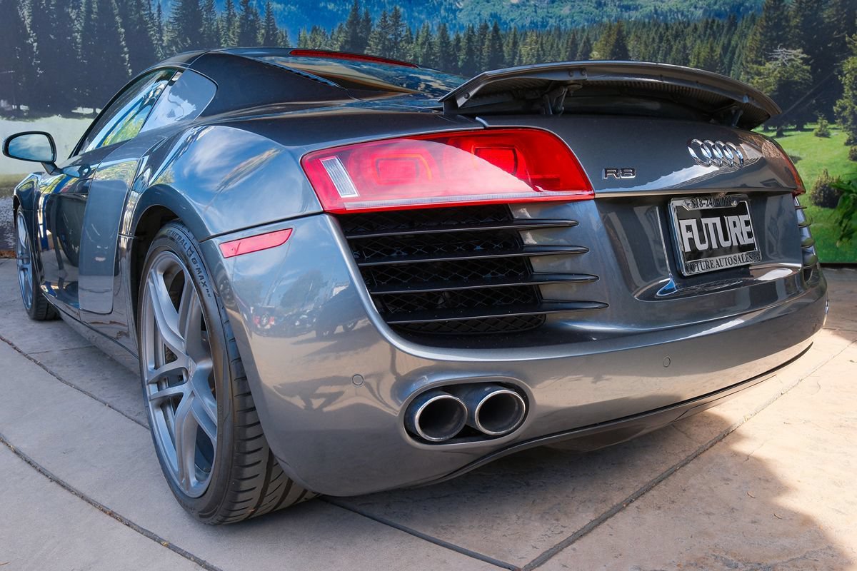 Used 2012 Audi R8 V8 AWD/4WD image 32