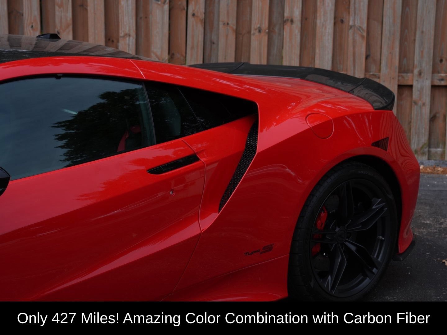 Used 2022 Acura NSX Type S AWD/4WD image 47