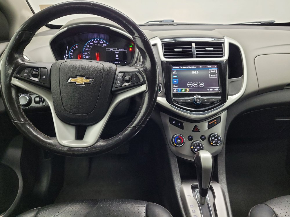 Used 2018 Chevrolet Sonic Premier FWD image 22