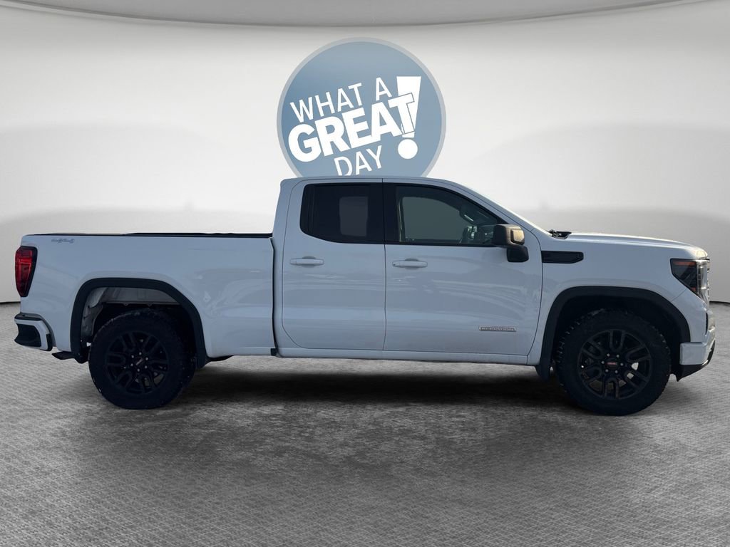 Used 2023 GMC Sierra 1500 Elevation image 2