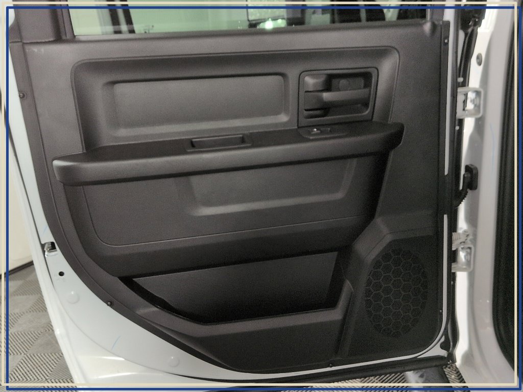 New 2026 RAM 2500 Tradesman AWD/4WD image 24