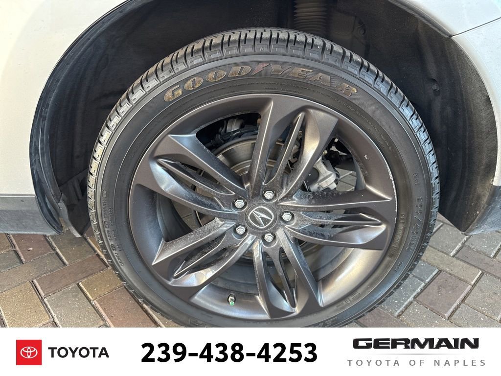 Used 2020 Acura RDX A-Spec image 12