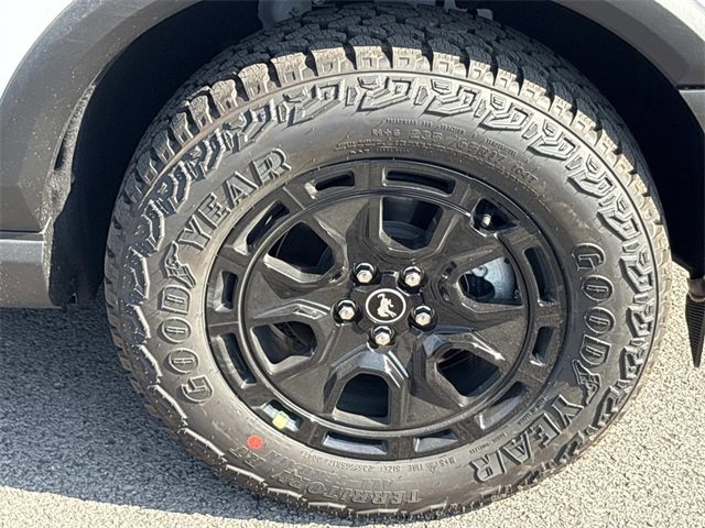 New 2025 Ford Bronco Sport Outer Banks w/ Sasquatch Outer Banks Package image 9