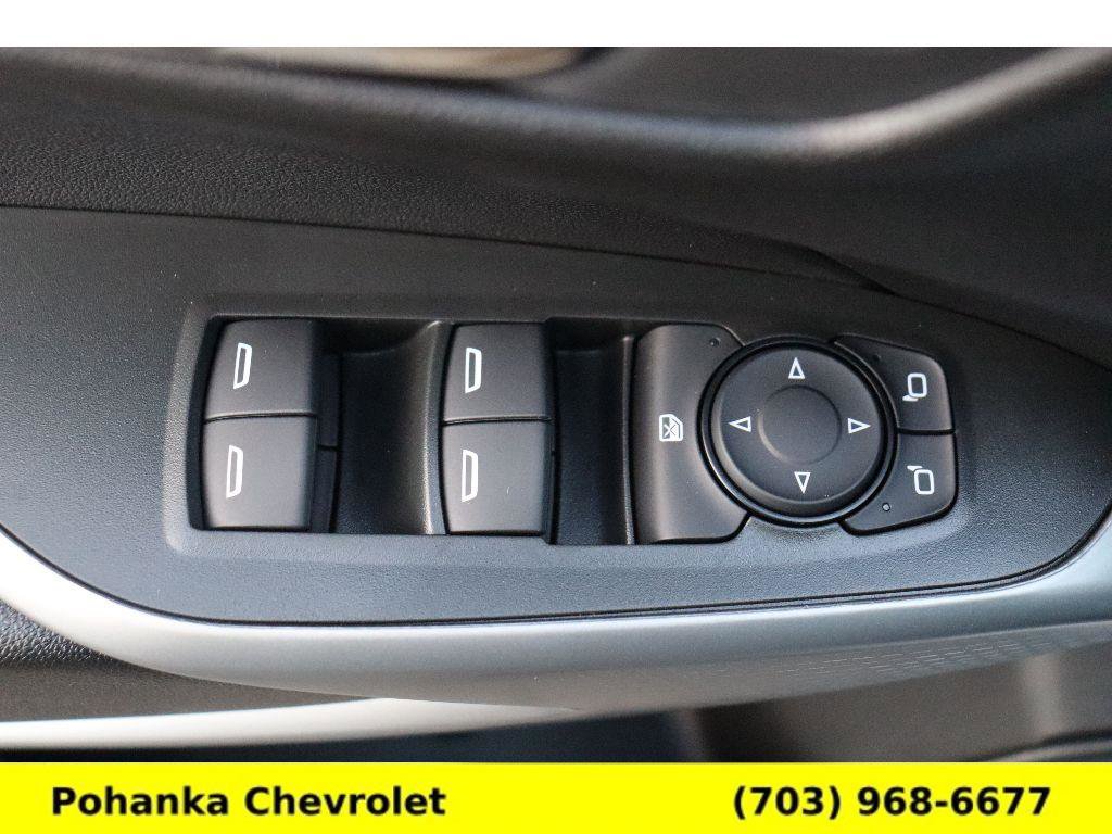 New 2026 Chevrolet Trax LS image 20