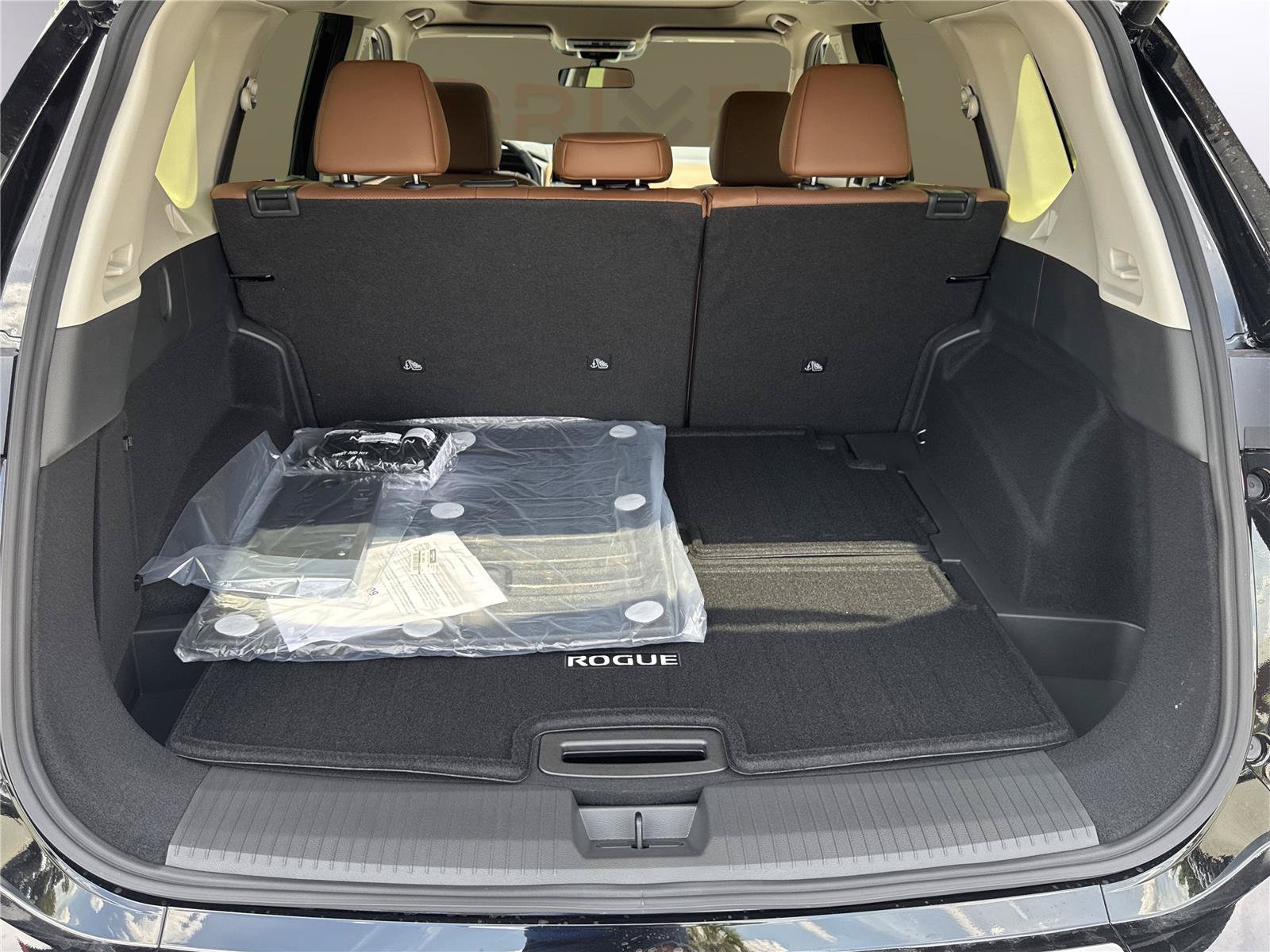 New 2026 Nissan Rogue Platinum w/ Platinum Premium Package AWD/4WD image 34