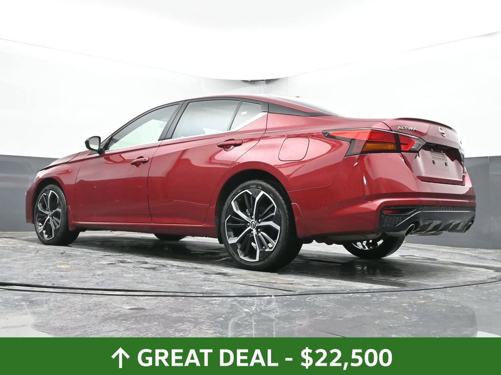 Used 2024 Nissan Altima 2.5 SR w/ SR Premium Package image 54