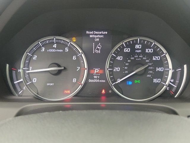 Used 2018 Acura TLX FWD image 25