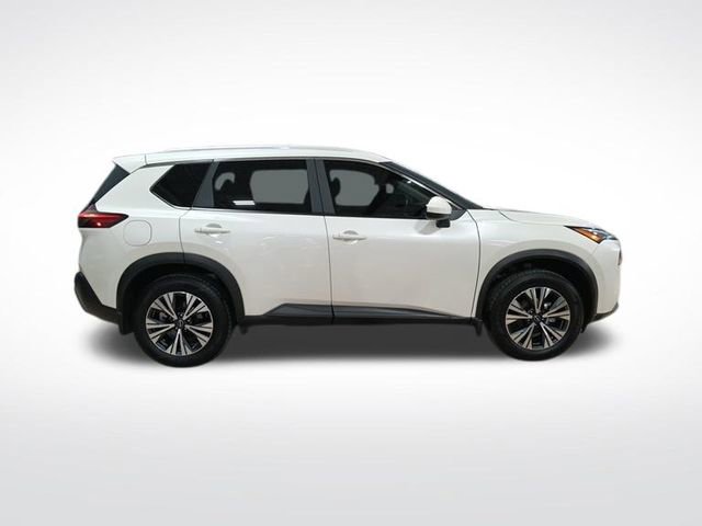 Certified 2023 Nissan Rogue SV w/ SV Premium B Package image 6