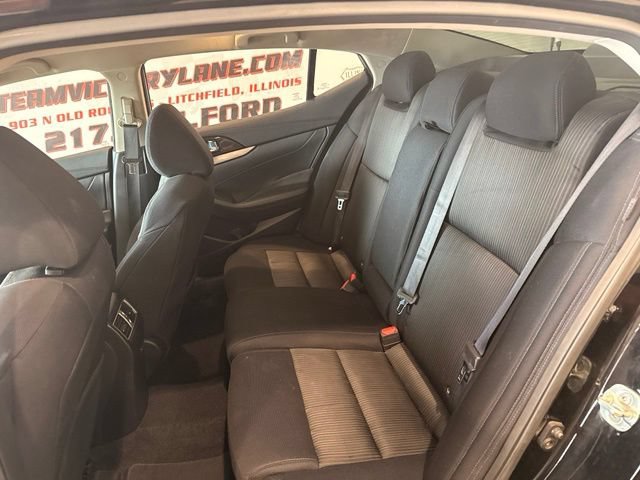 Used 2020 Nissan Maxima 3.5 S w/ Floor Mat Group FWD image 17
