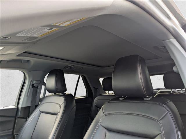 Certified 2023 Ford Explorer XLT w/ Equipment Group 202A image 18