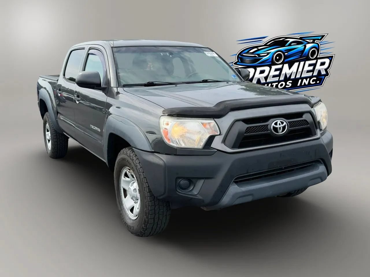 Used 2012 Toyota Tacoma 4x4 Double Cab w/ Convenience Pkg image 3